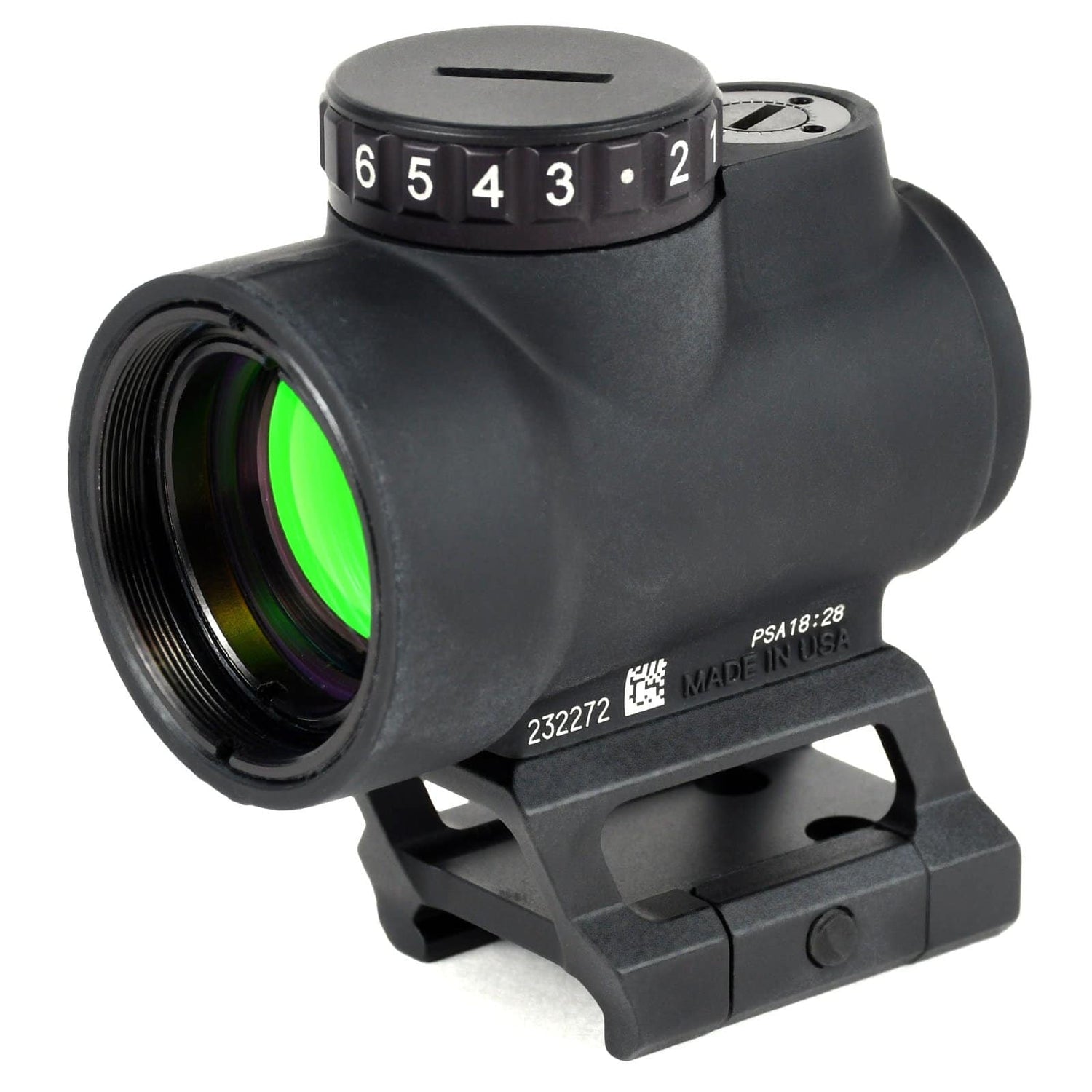 Tactical RCO Riser Mount for Trijicon MRO Pattern Optics — alternate view 6