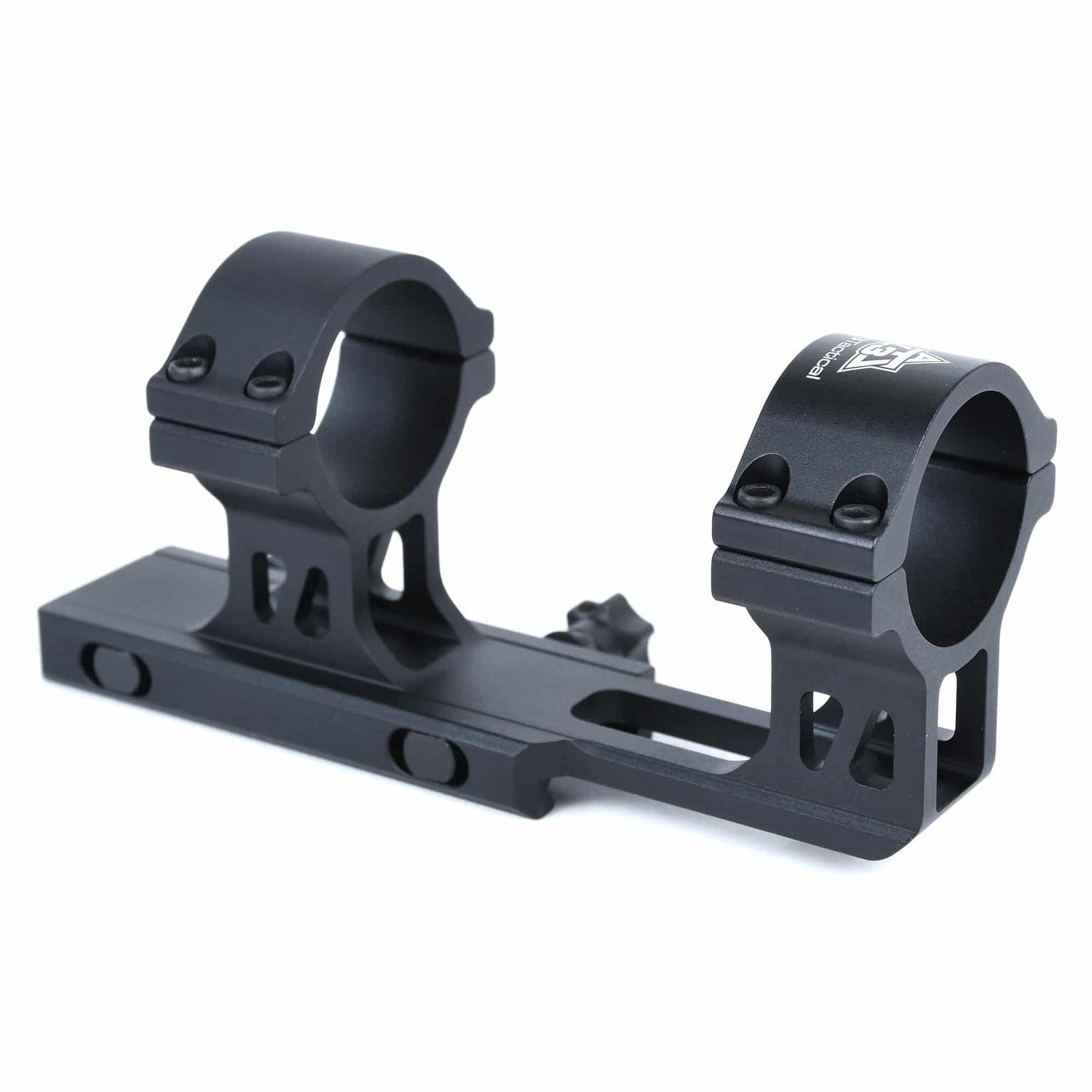 Red Tail™ Rifle Scope with Locking Caps – 1-4x or 1-6x Magnification – 5.56 Illuminated BDC Reticle — alternate view 7