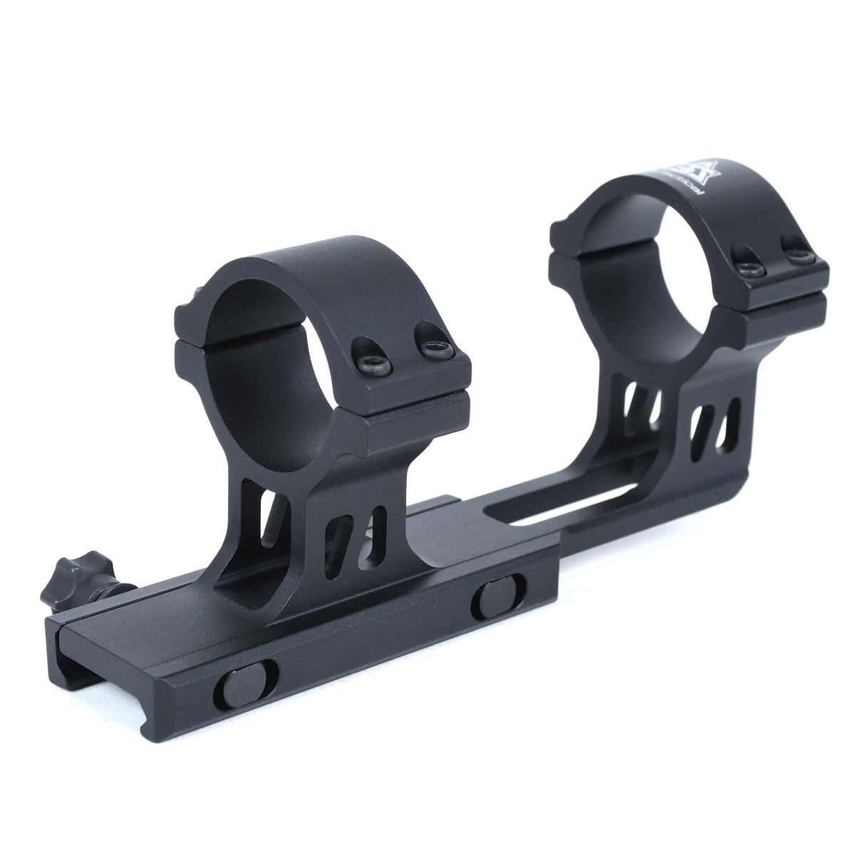 Red Tail™ Rifle Scope with Locking Caps – 1-4x or 1-6x Magnification – 5.56 Illuminated BDC Reticle — alternate view 8