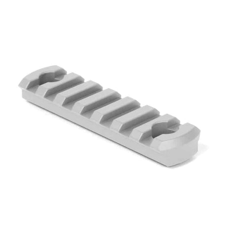 M-LOK Rail Section - 5 or 7 Slots - Made in USA - 10 Colors Available — alternate view 22
