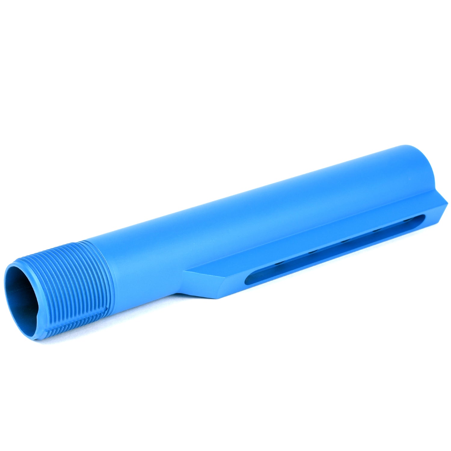 Mil Spec AR-15 Buffer Tube – 10 Colors Available – Tungsten — alternate view 8
