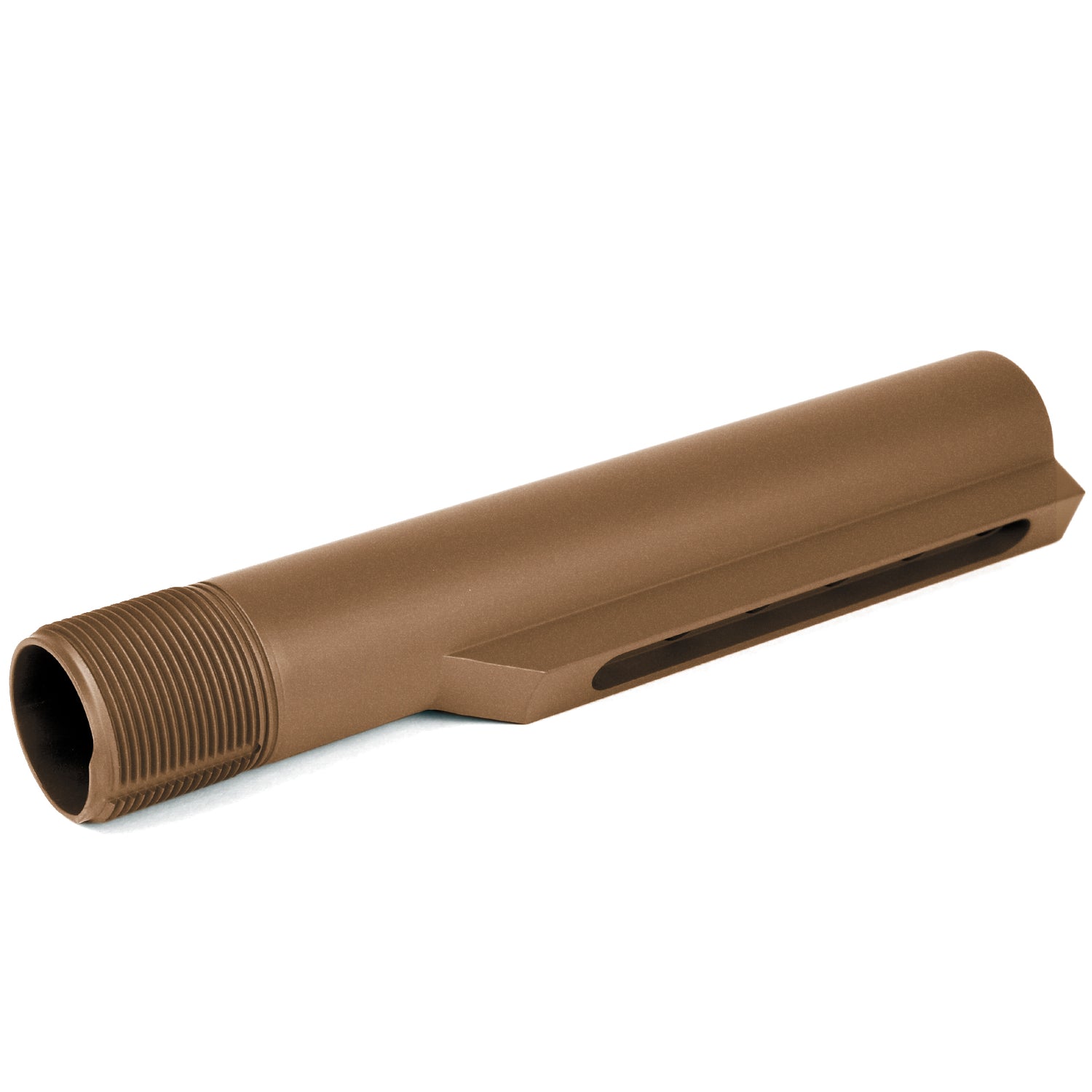 Mil Spec AR-15 Buffer Tube – 10 Colors Available – Titanium — alternate view 9
