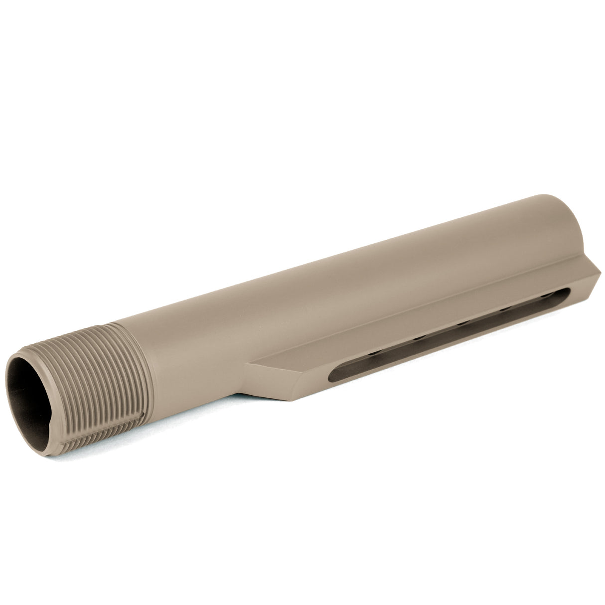 Mil Spec AR-15 Buffer Tube – 10 Colors Available – Olive Drab — alternate view 3