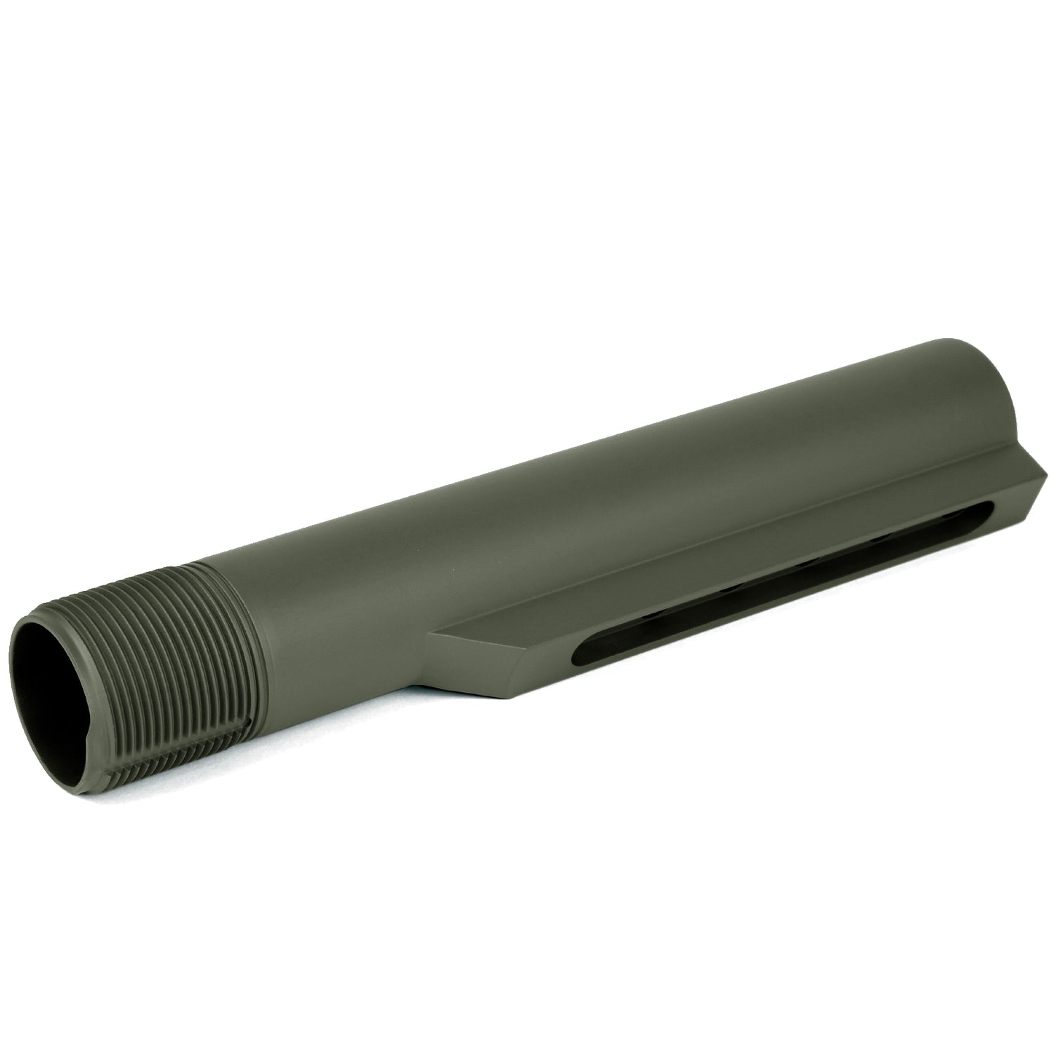 Mil Spec AR-15 Buffer Tube – 10 Colors Available – Grey — alternate view 4