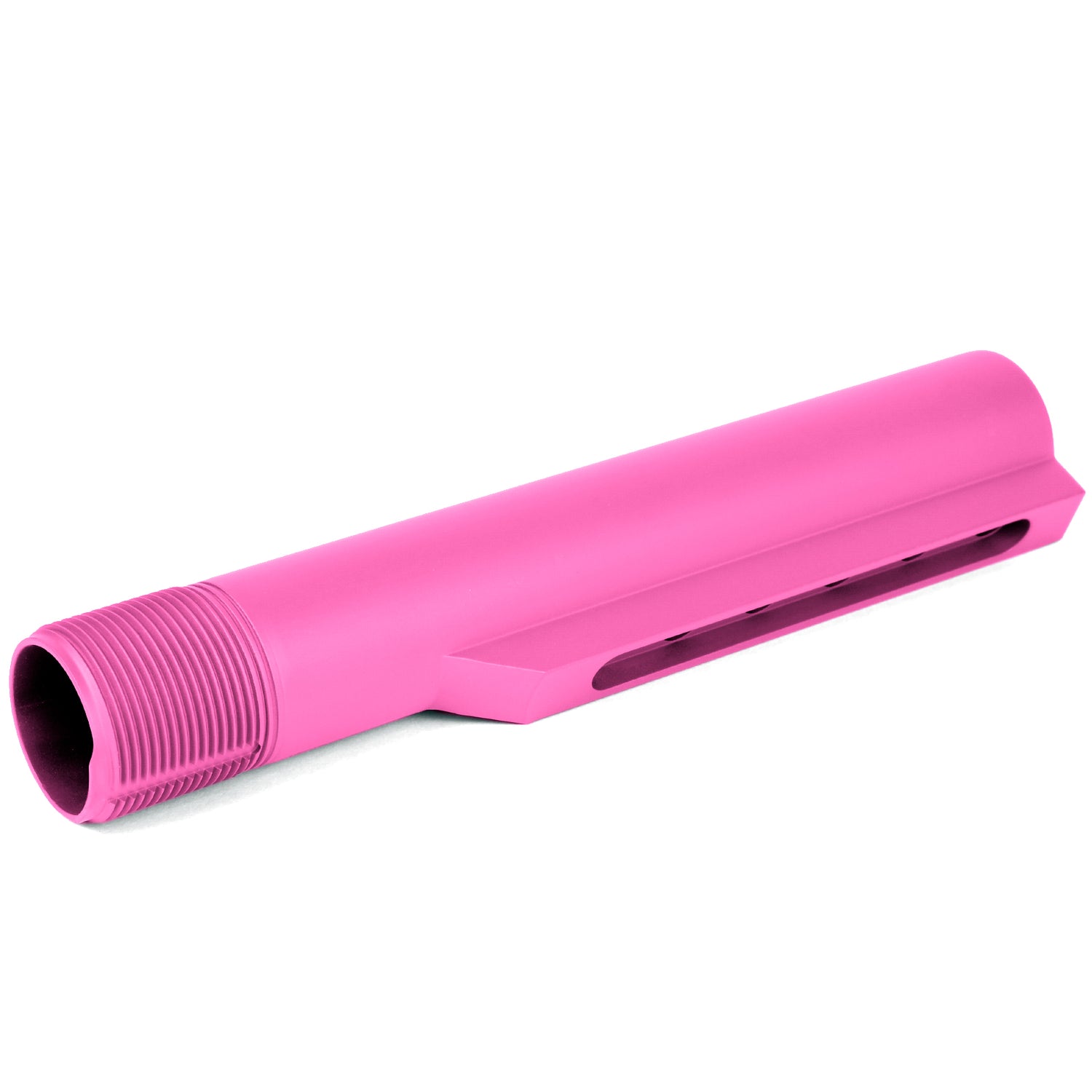Mil Spec AR-15 Buffer Tube – 10 Colors Available – Blue — alternate view 6