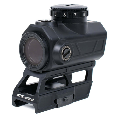 ALPHA Micro Red Dot Sight with Shake Awake and Cantilever Riser Mount — alternate view 7