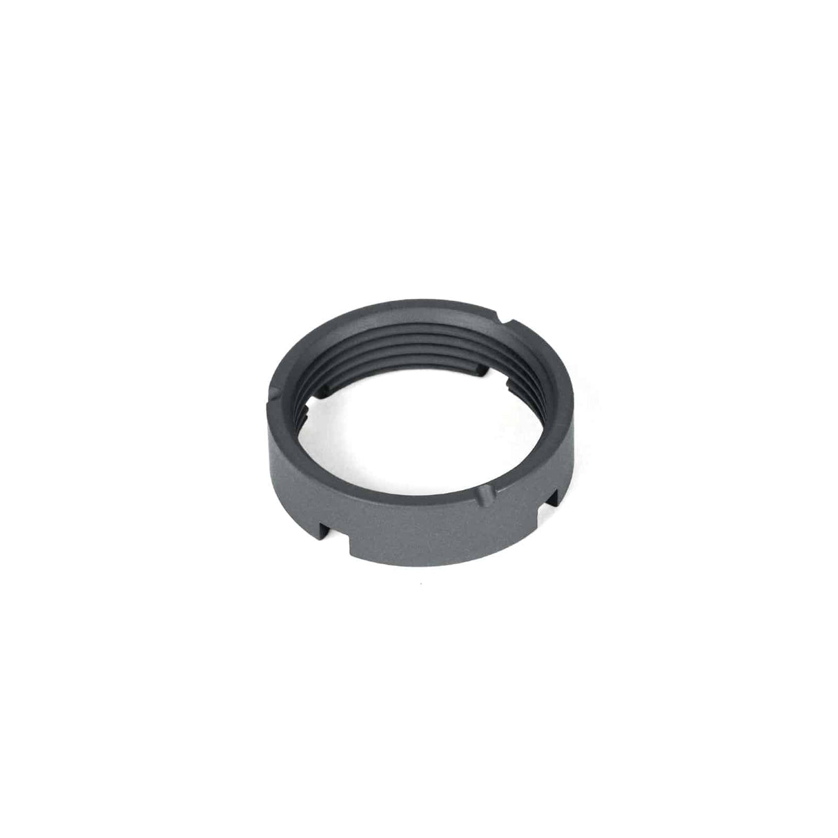 AT3™ Castle Nut for AR-15 Buffer Tubes - 9 Colors Available – Pink — alternate view 8