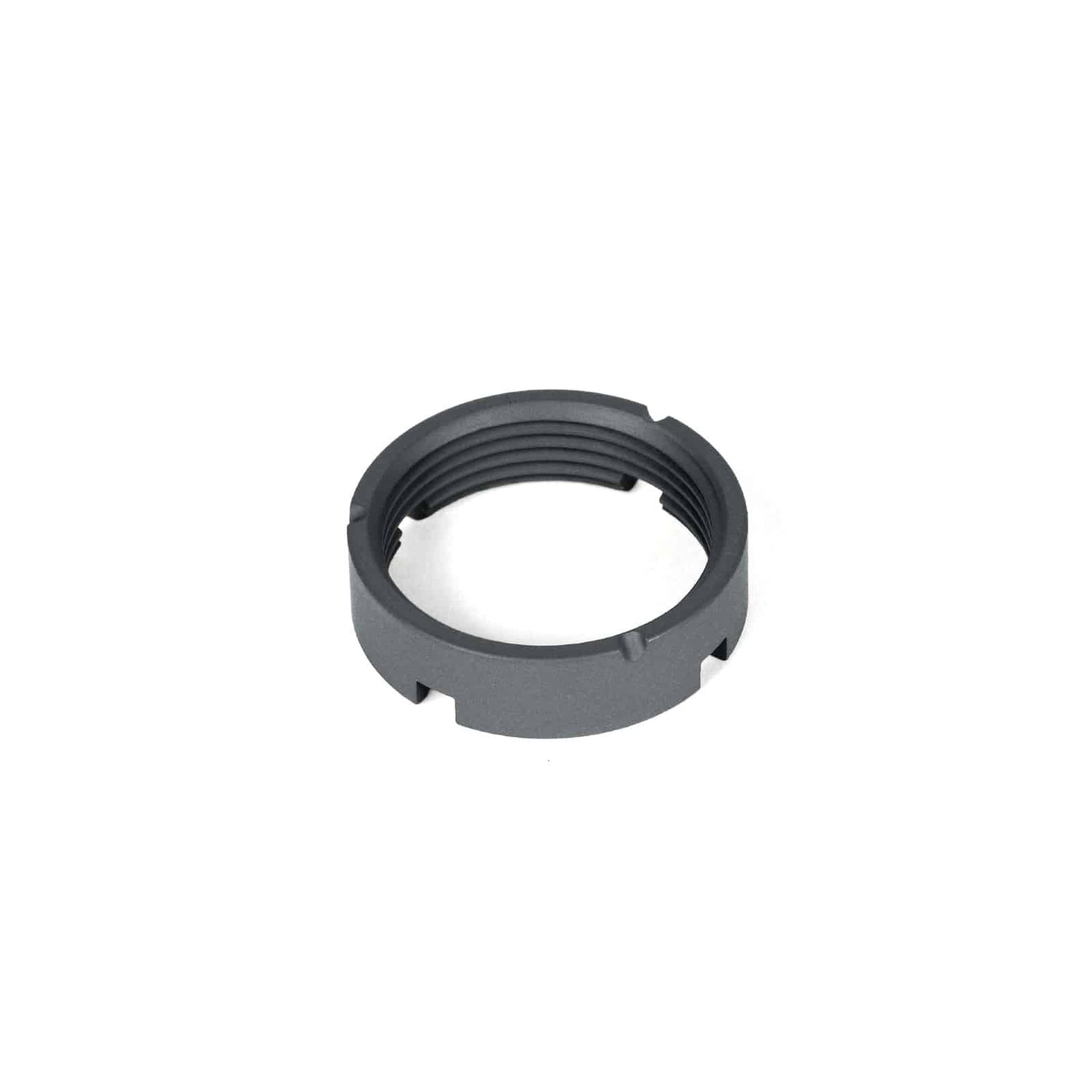 AT3™ Castle Nut for AR-15 Buffer Tubes - 9 Colors Available – Pink — alternate view 8
