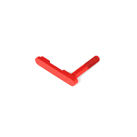 Mil-Spec AR-15 Magazine Catch – 10 Colors Available – Red — alternate view 5