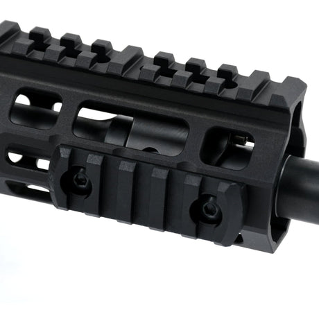 Polymer M-LOK Rail Section – 5 Slots – Made in USA — alternate view 3