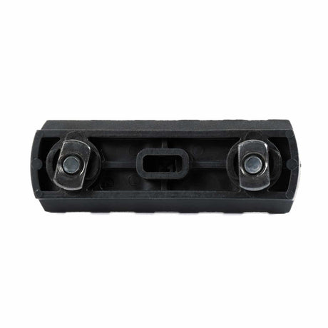Polymer M-LOK Rail Section – 5 Slots – Made in USA — alternate view 2