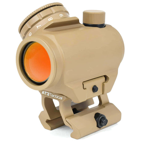 RD-50 PRO™ Micro Red Dot with Cantilever Riser Mount — alternate view 9