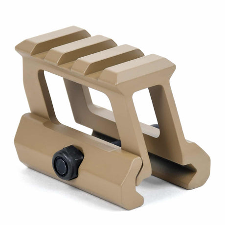 Tactical PRO-MOUNT Mini Riser Mount – .83 or 1 Inch Height Lightweight Cantilever Mount — alternate view 9