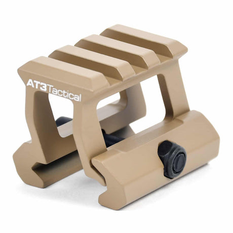 Tactical PRO-MOUNT Mini Riser Mount – .83 or 1 Inch Height Lightweight Cantilever Mount — alternate view 7