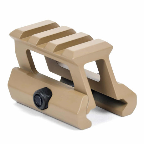 Tactical PRO-MOUNT Mini Riser Mount – .83 or 1 Inch Height Lightweight Cantilever Mount — alternate view 5
