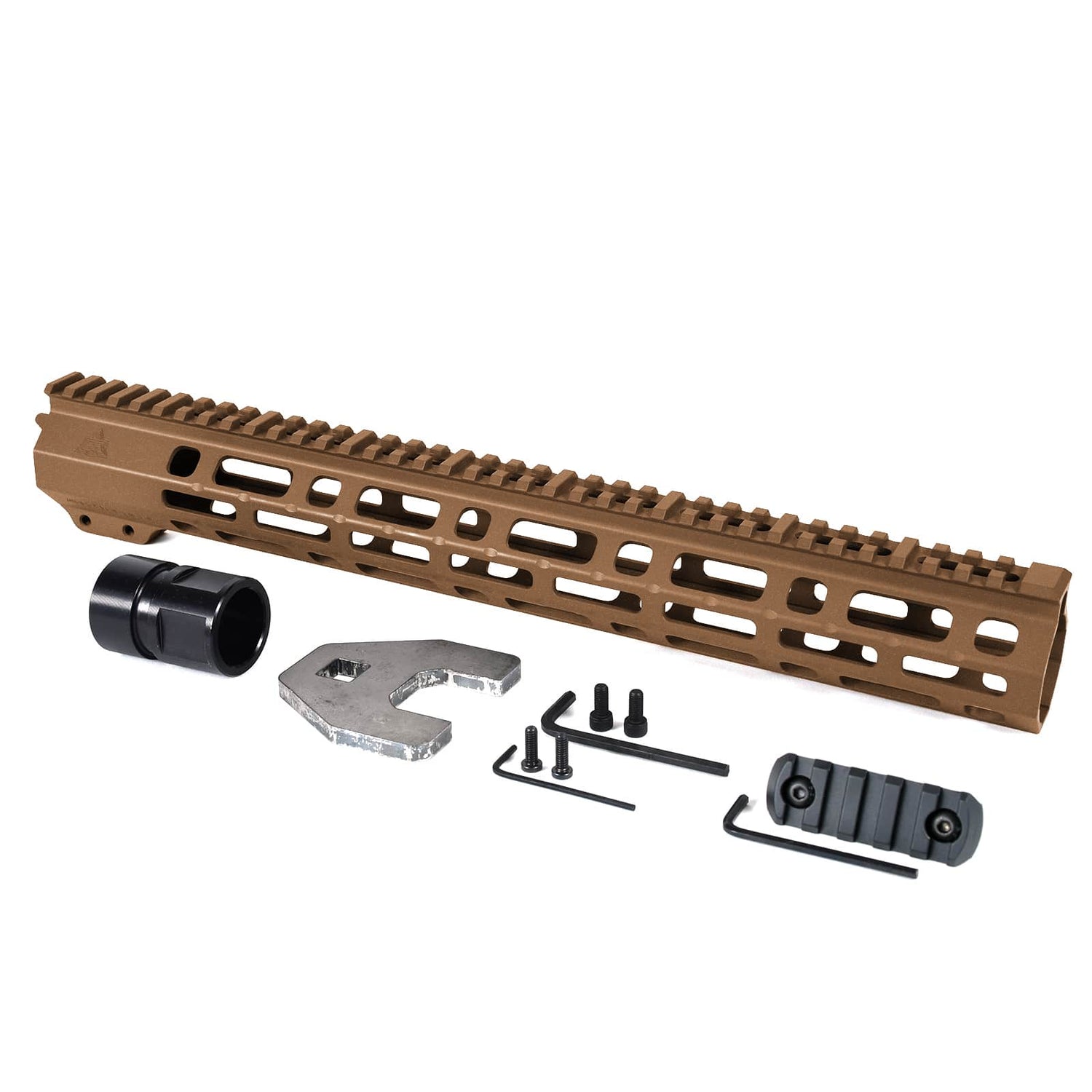 SPEAR M-LOK Handguard for AR-15 – 9, 12, & 15 inch Lengths – 15" — alternate view 22