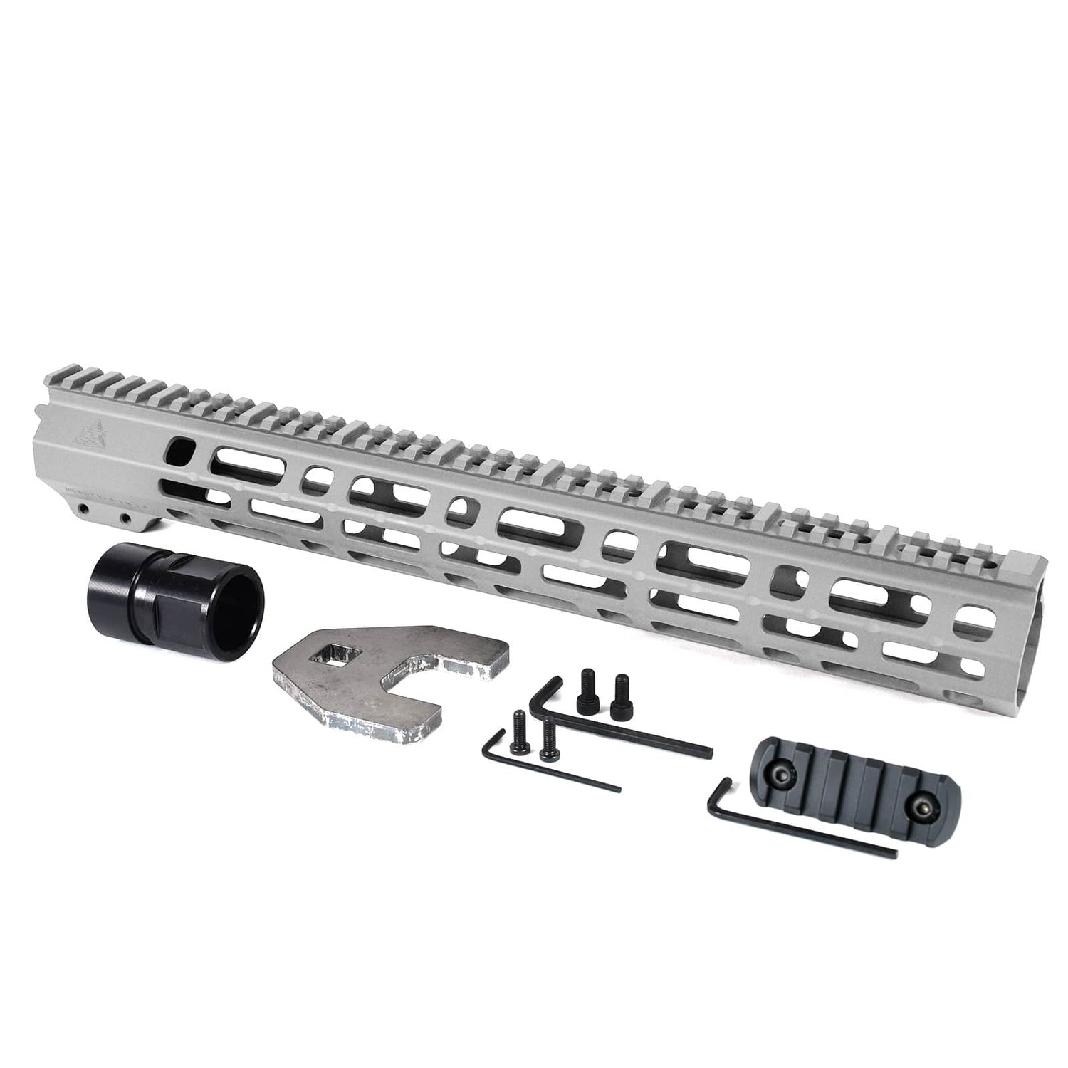 SPEAR M-LOK Handguard for AR-15 – 9, 12, & 15 inch Lengths – 12" — alternate view 16