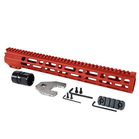 SPEAR M-LOK Handguard for AR-15 – 9, 12, & 15 inch Lengths — alternate view 31