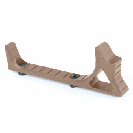AR-15 M-LOK Angled Foregrip – Available in 10 Colors – Red — alternate view 5