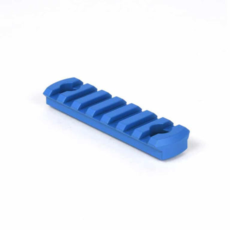 M-LOK Rail Section - 5 or 7 Slots - Made in USA - 10 Colors Available – Burnt Bonze — alternate view 16