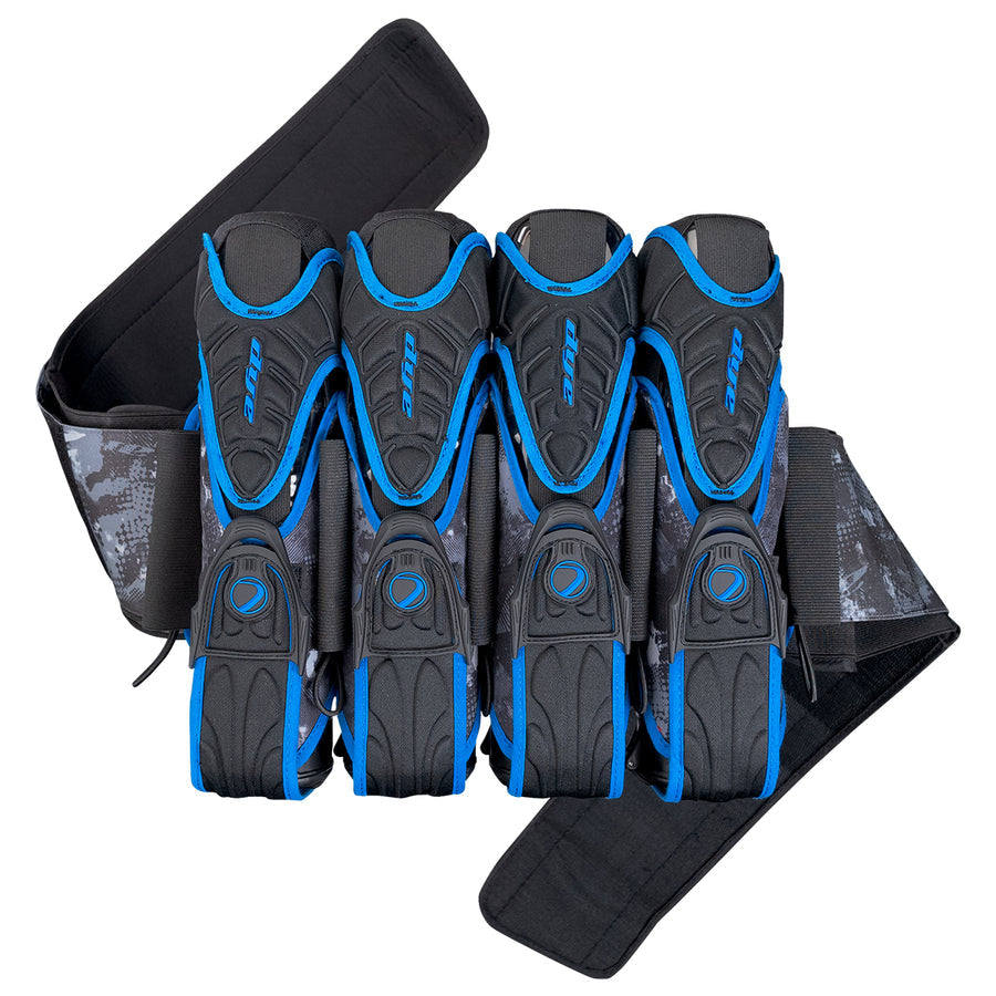 Dye Assault Pack Pro Harness - 4+5 — alternate view 12