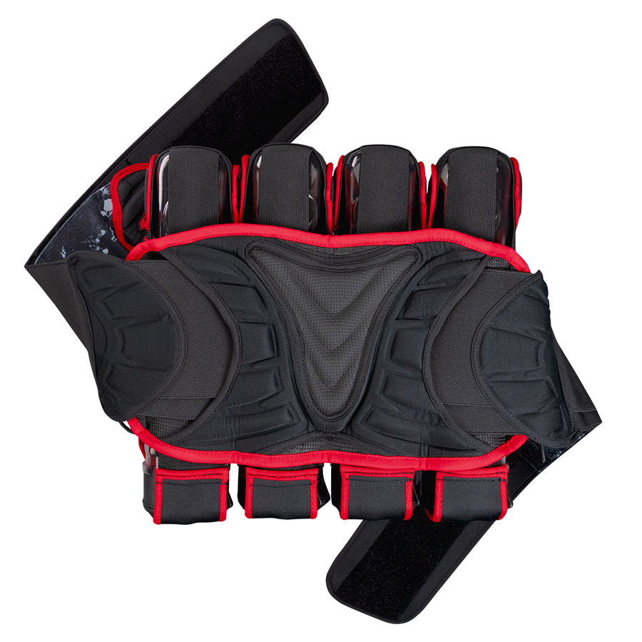 Dye Assault Pack Pro Harness - 4+5 — alternate view 9