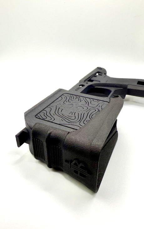 Magwell Grip Funnel for Planet Eclipse EMF100 — alternate view 6