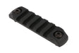 Bravo Company Manufacturing 3" Picatinny Rail Section - Aluminum - M-LOK