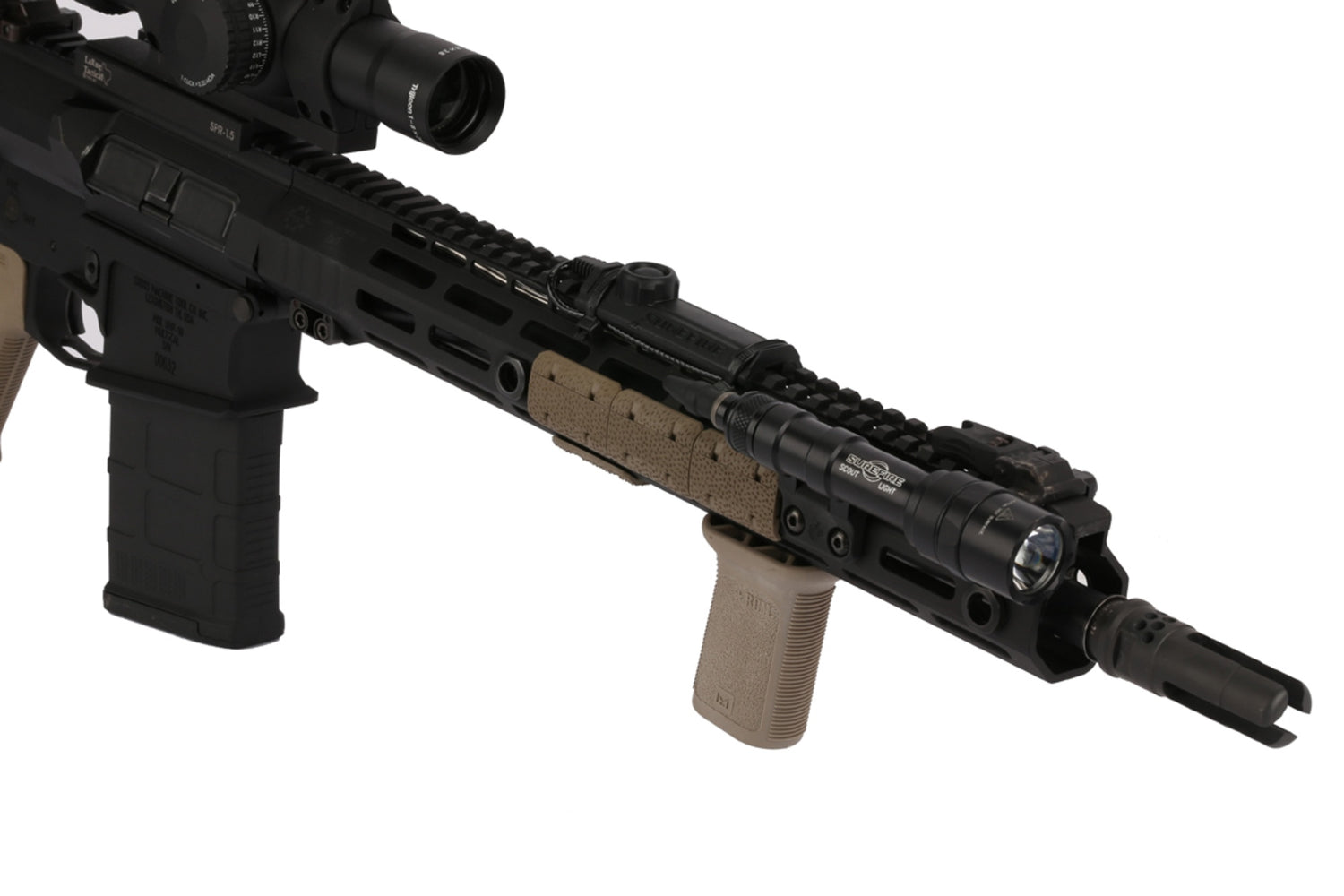 BCM GUNFIGHTER Vertical Grip Mod 3 - M-LOK — alternate view 6