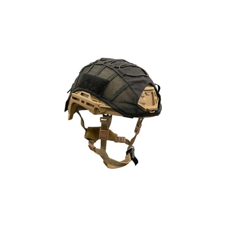 HHV ATE® Ballistic Helmet Mesh Covers – Multicam White — alternate view 3