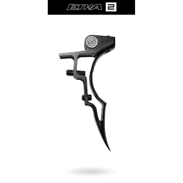 Deuce Trigger - Etha 2 and Etha 3 – Black