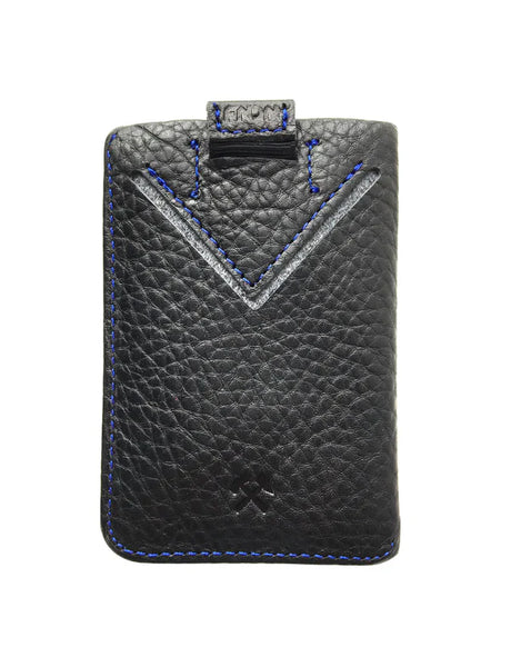 Fndn Minimalist Wallet – Red — alternate view 2