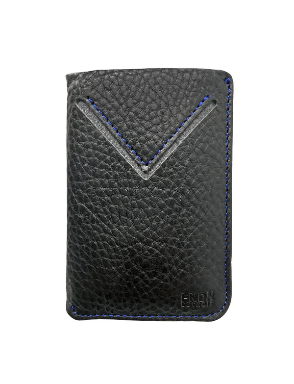 Fndn Minimalist Wallet – Black