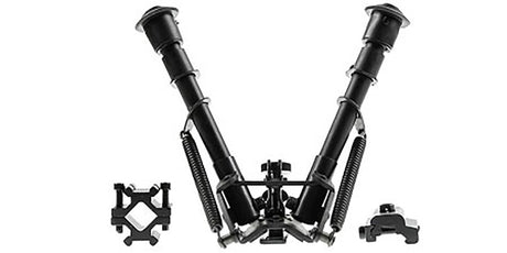 NcStar Precision Grade Harris Style Compact Sling Mount Bipod — alternate view 2