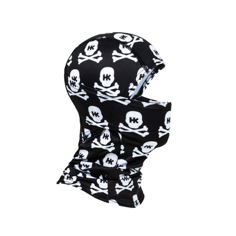 Hostile® Balaclava - Skulls Black — alternate view 4
