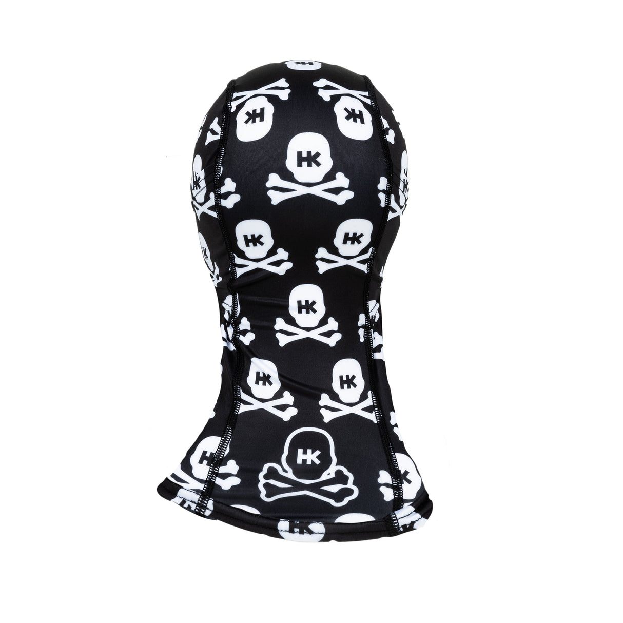 Hostile® Balaclava - Skulls Black — alternate view 5