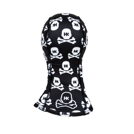 Hostile® Balaclava - Skulls Black — alternate view 5
