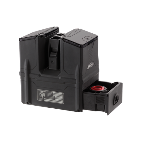 Box Rotor Loader- Black — alternate view 3