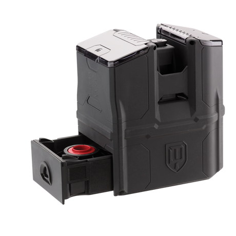 Box Rotor Loader- Black — alternate view 4