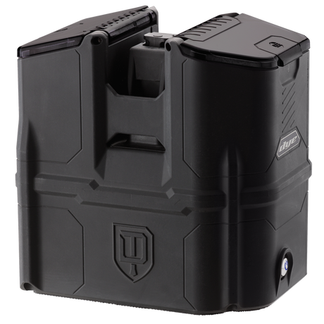 Box Rotor Loader- Black
