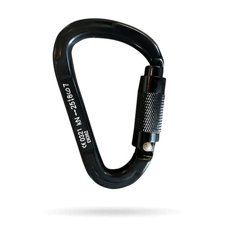 Fndn® Twist-lock Autolock Caribiner — alternate view 2