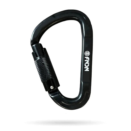Fndn® Twist-lock Autolock Caribiner