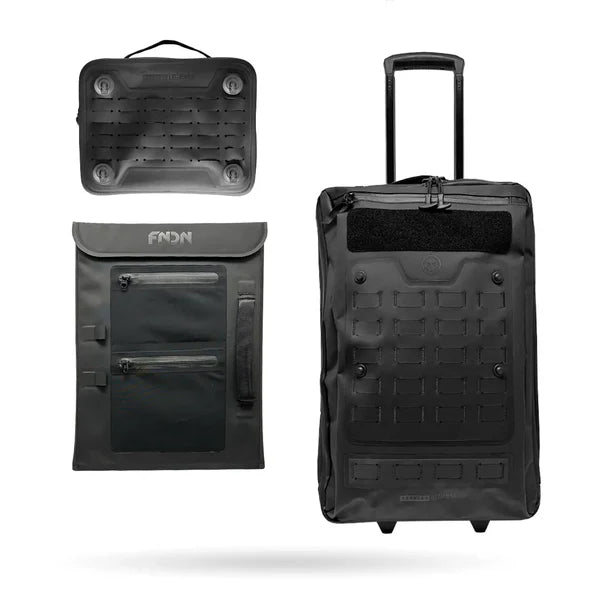 First Class - Gear Bag Bundle