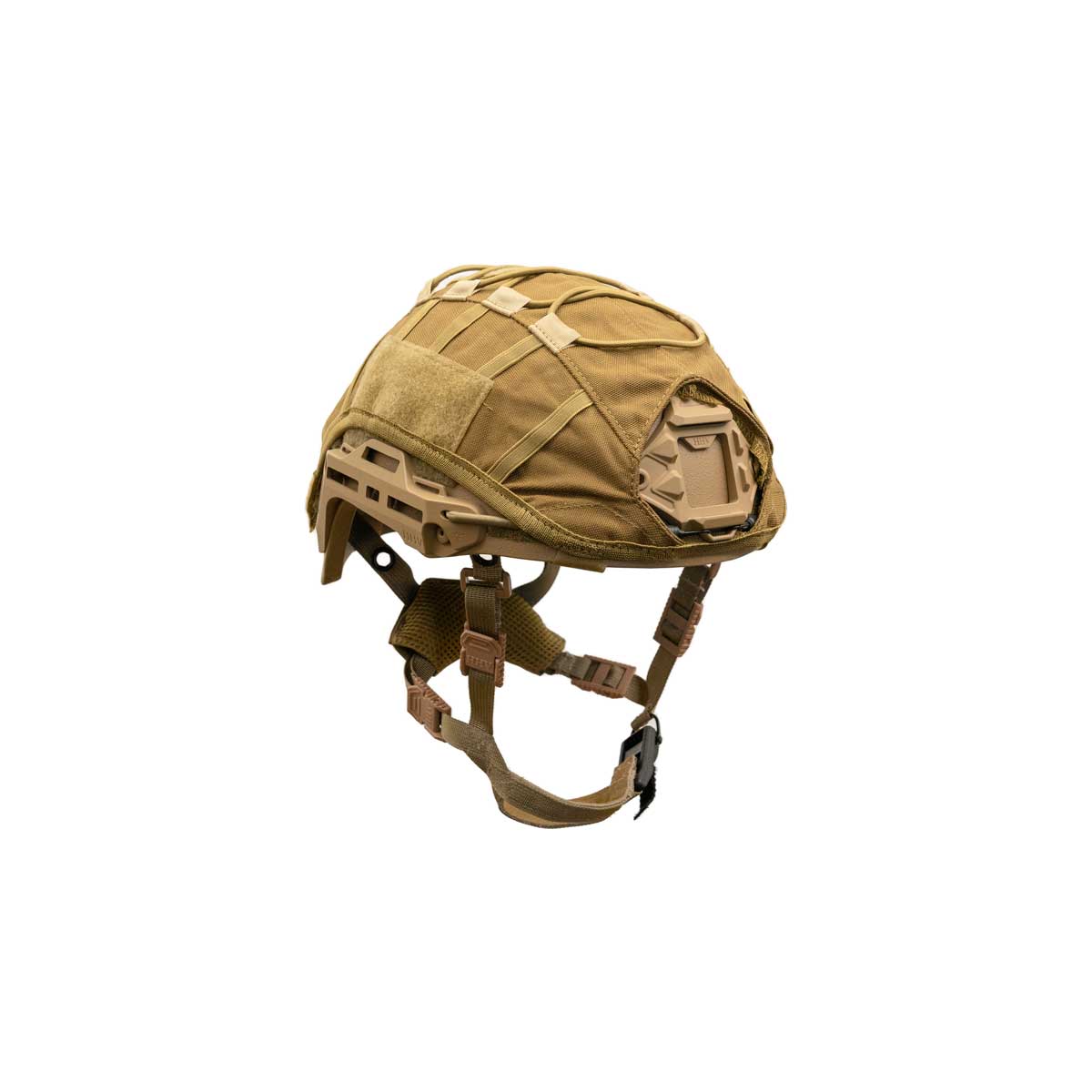 HHV ATE® Ballistic Helmet Covers – Tan