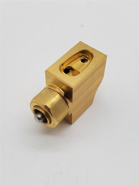 FL 3-Way Valve for EMF100/Emek – With Secret Pin Installed — alternate view 2