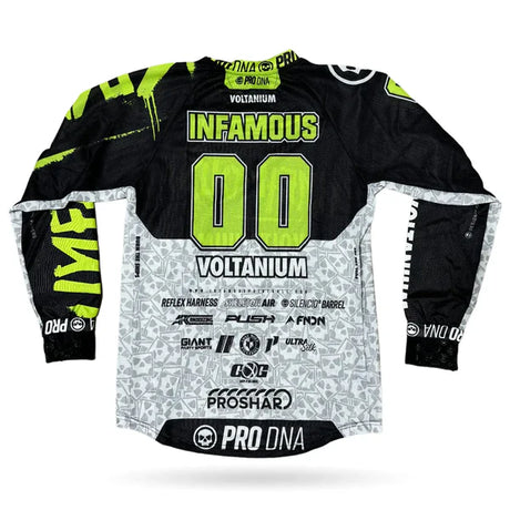 Voltanium Jersey – Volt Tropical — alternate view 15
