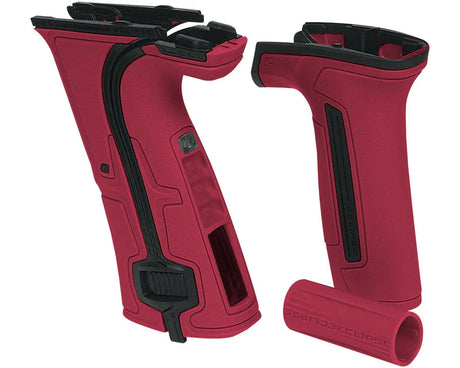 Planet Eclipse CS3 Grip Kit – Red — alternate view 3