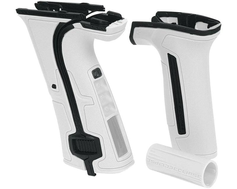Planet Eclipse CS3 Grip Kit – White — alternate view 4