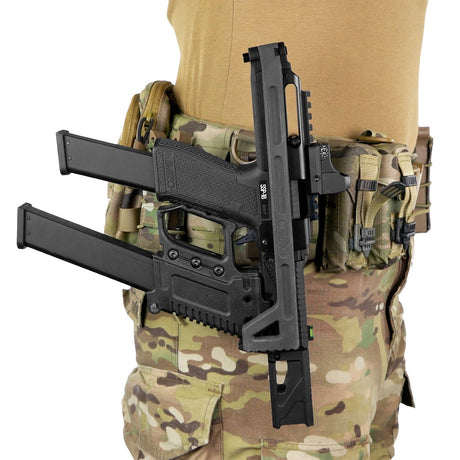 Open Universal Holster — alternate view 2