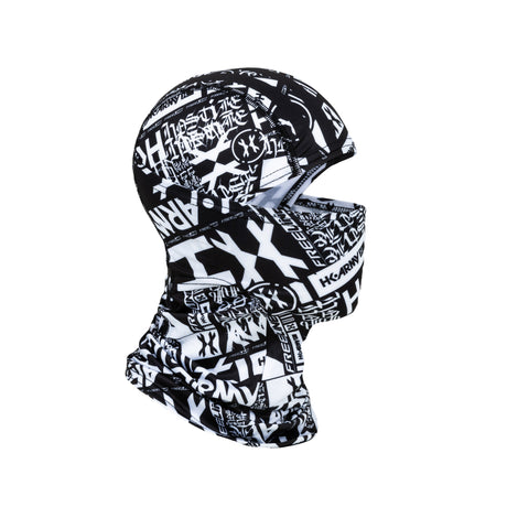 Hostile® Balaclava - Chaos Black — alternate view 4